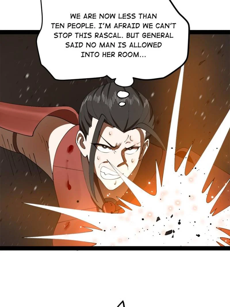 Ultimate Son-in-Law Chapter 140 - Page 22
