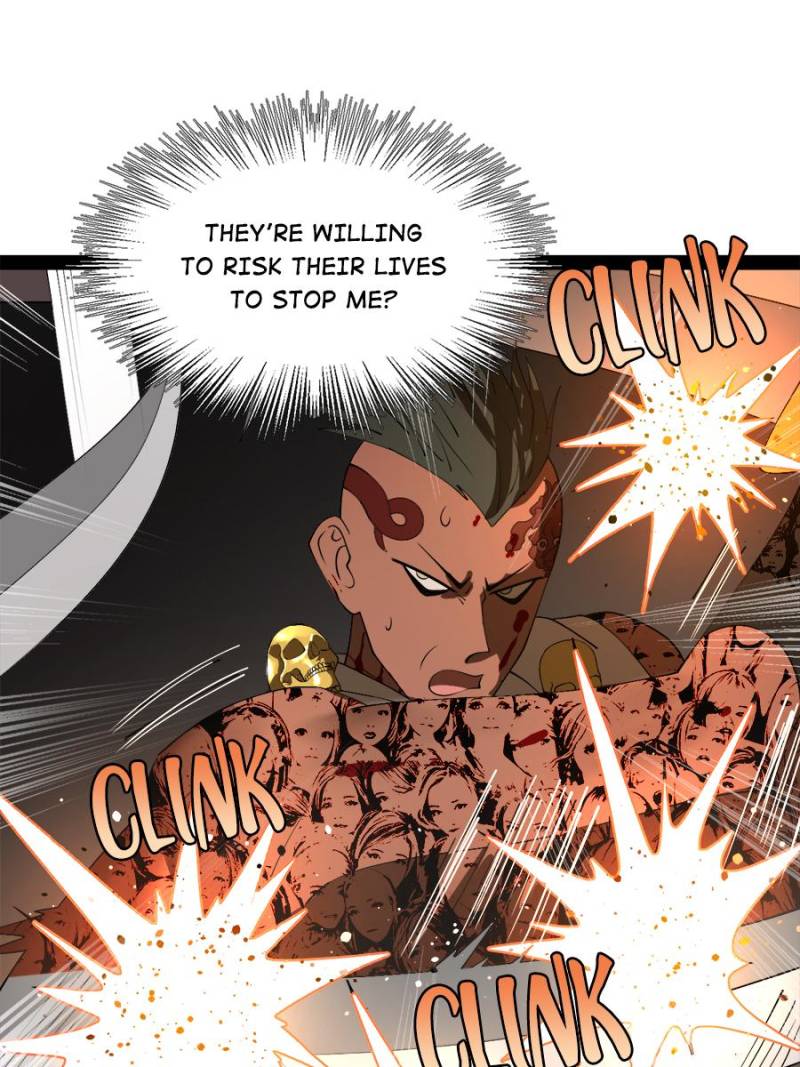 Ultimate Son-in-Law Chapter 140 - Page 25