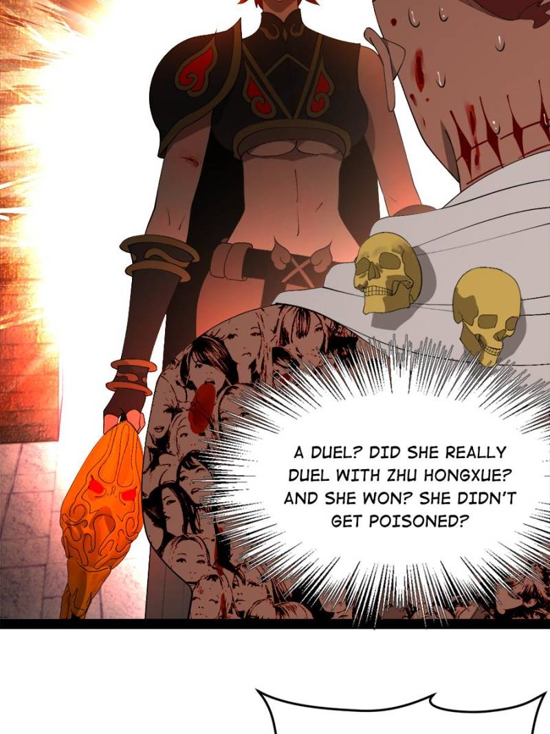 Ultimate Son-in-Law Chapter 140 - Page 45