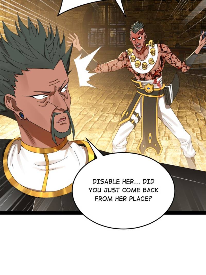 Ultimate Son-in-Law Chapter 141 - Page 25
