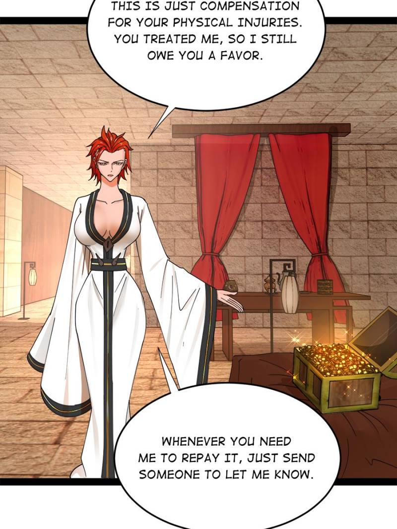 Ultimate Son-in-Law Chapter 143 - Page 34