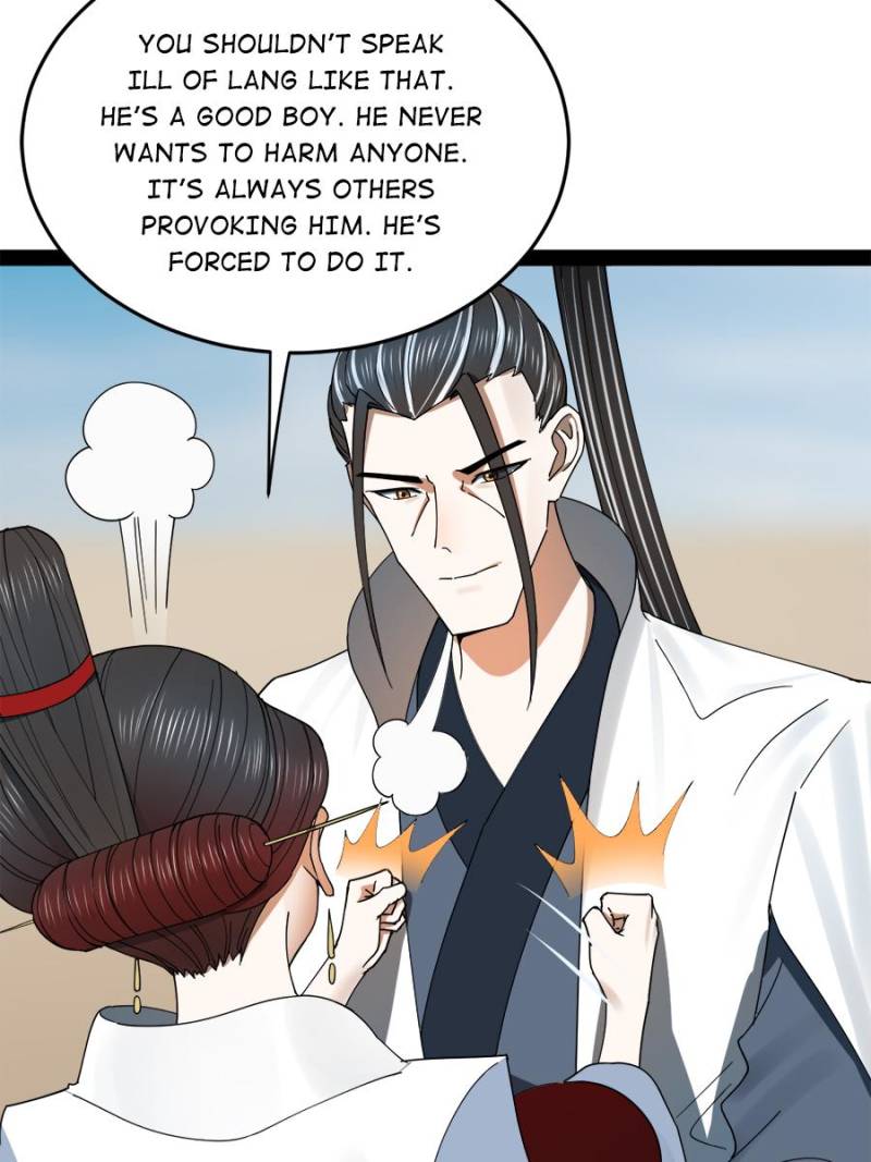 Ultimate Son-in-Law Chapter 143 - Page 58