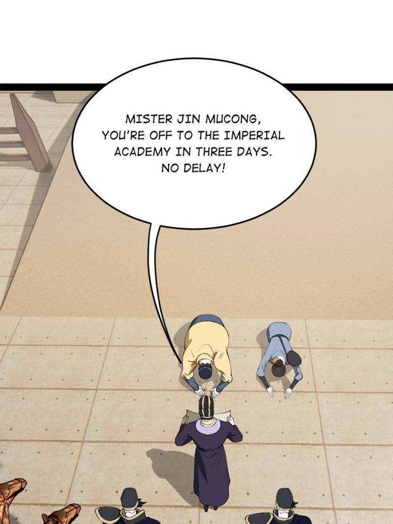 Ultimate Son-in-Law Chapter 144 - Page 38