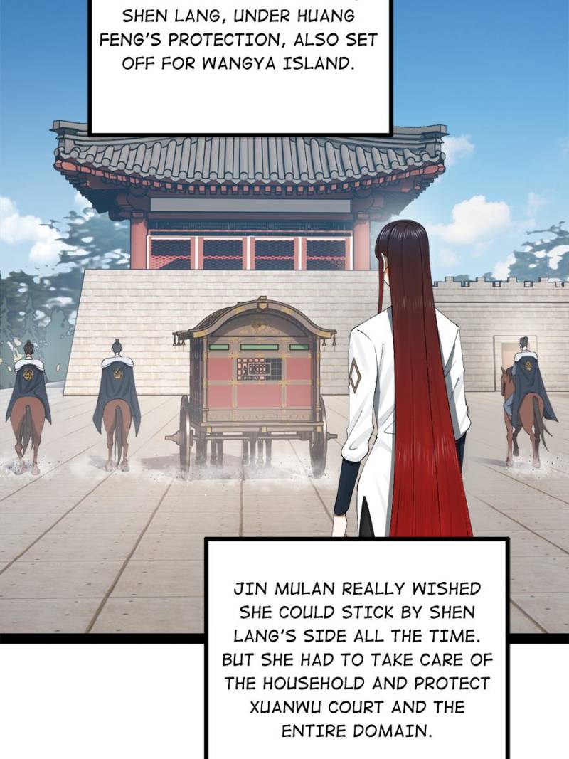 Ultimate Son-in-Law Chapter 146 - Page 34
