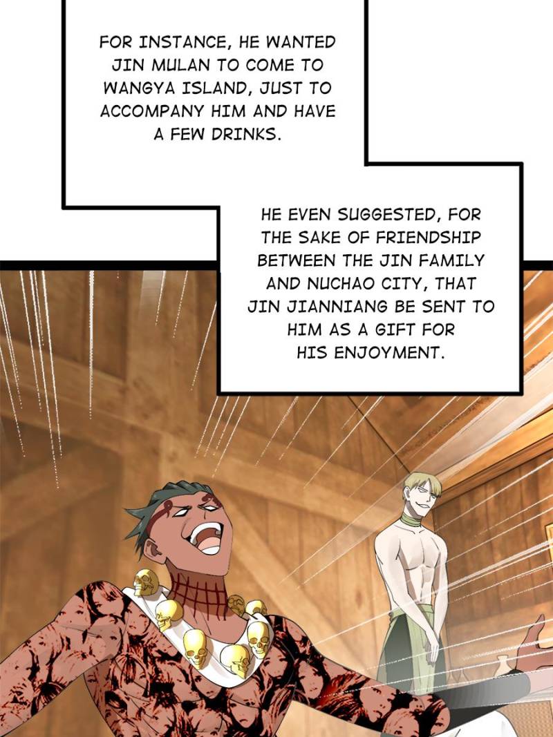 Ultimate Son-in-Law Chapter 146 - Page 44