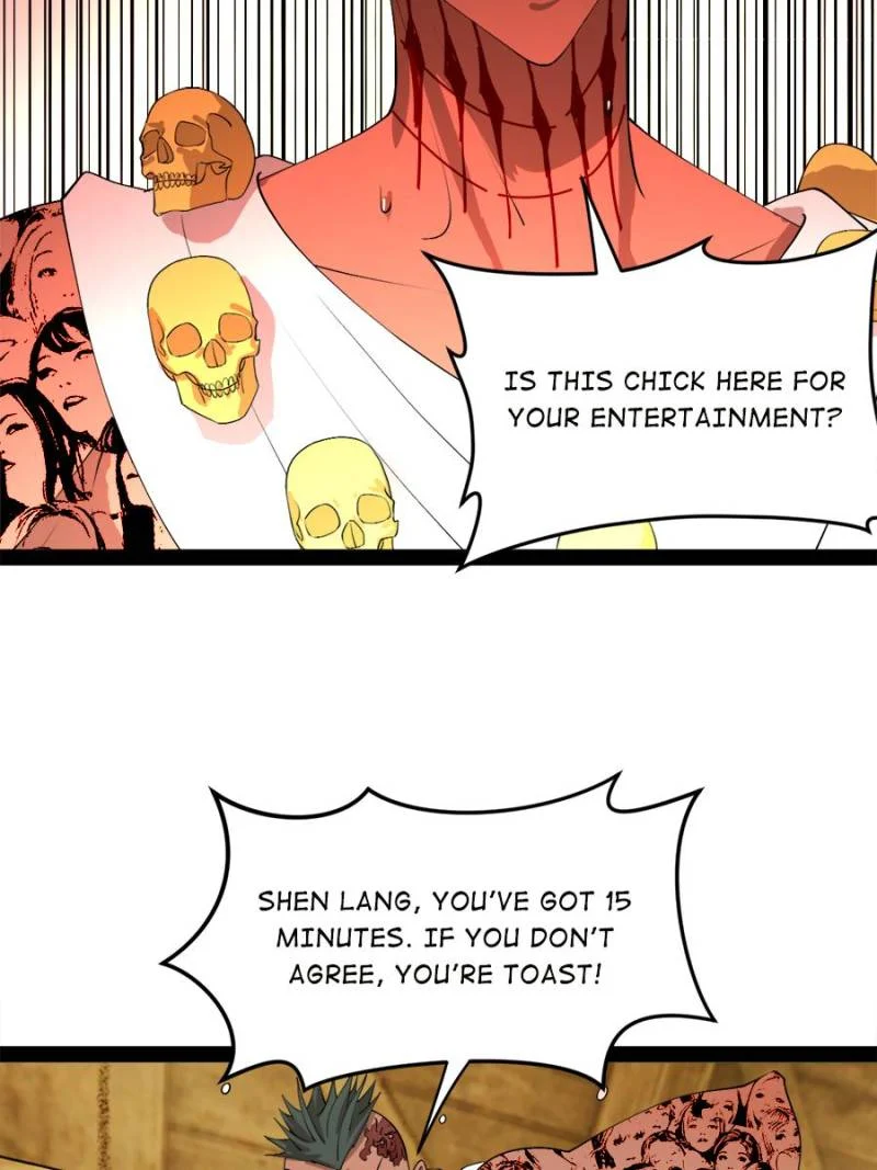 Ultimate Son-in-Law Chapter 148 - Page 15