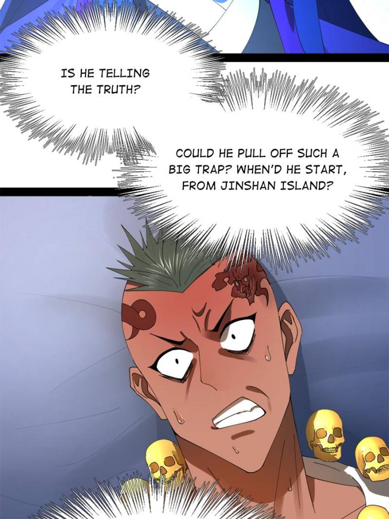 Ultimate Son-in-Law Chapter 149 - Page 33