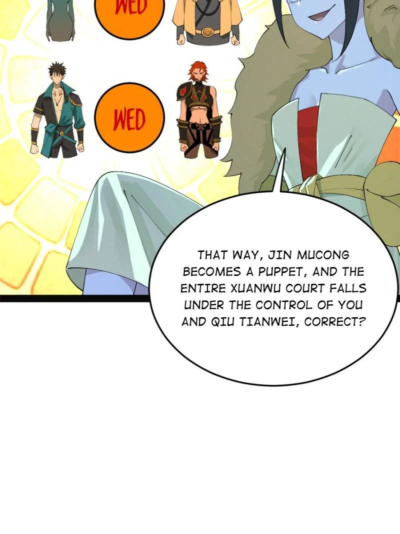 Ultimate Son-in-Law Chapter 150 - Page 35