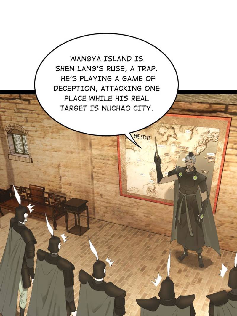 Ultimate Son-in-Law Chapter 152 - Page 20
