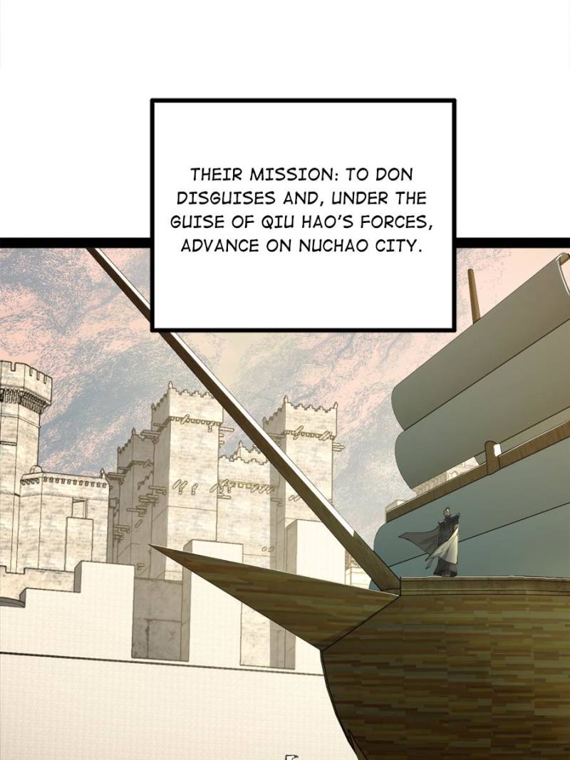 Ultimate Son-in-Law Chapter 152 - Page 45