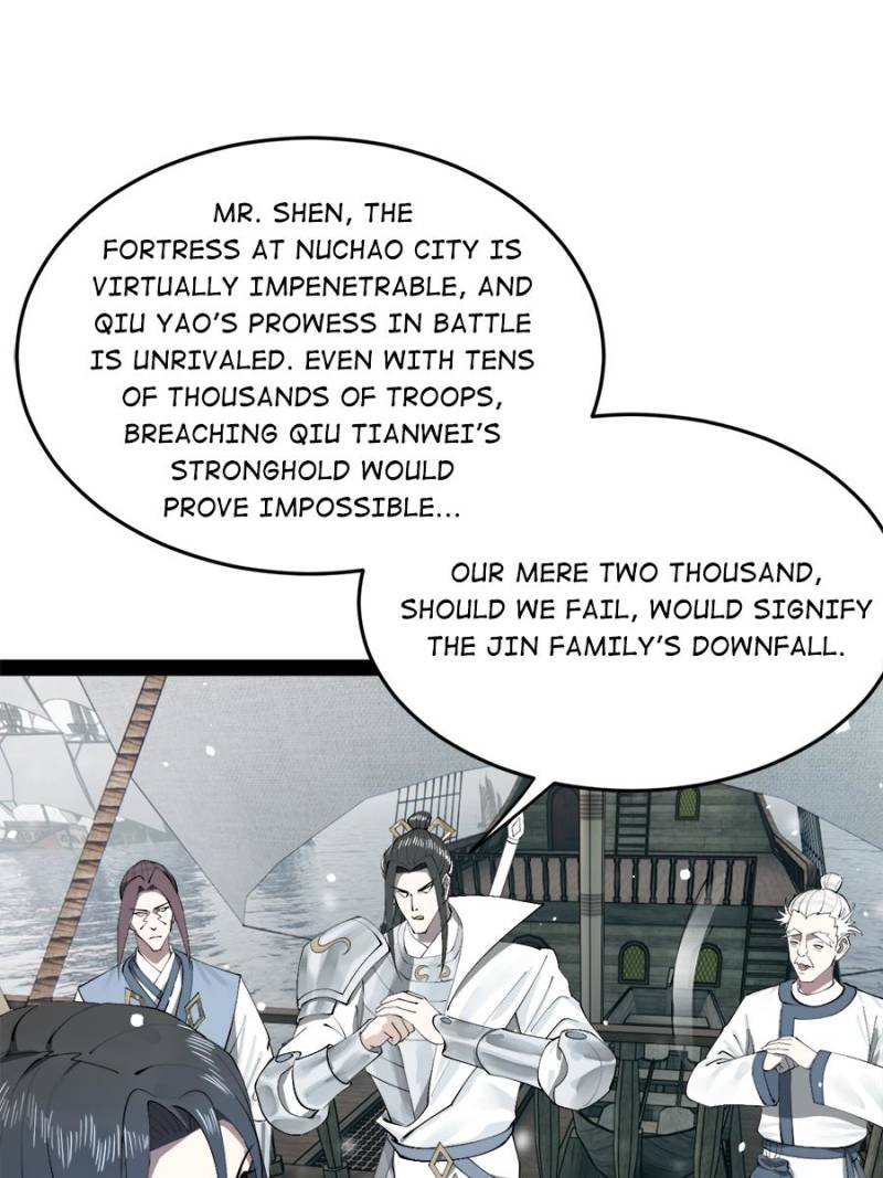 Ultimate Son-in-Law Chapter 152 - Page 56