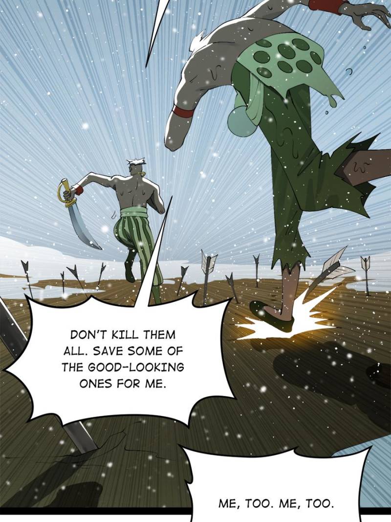 Ultimate Son-in-Law Chapter 154 - Page 35