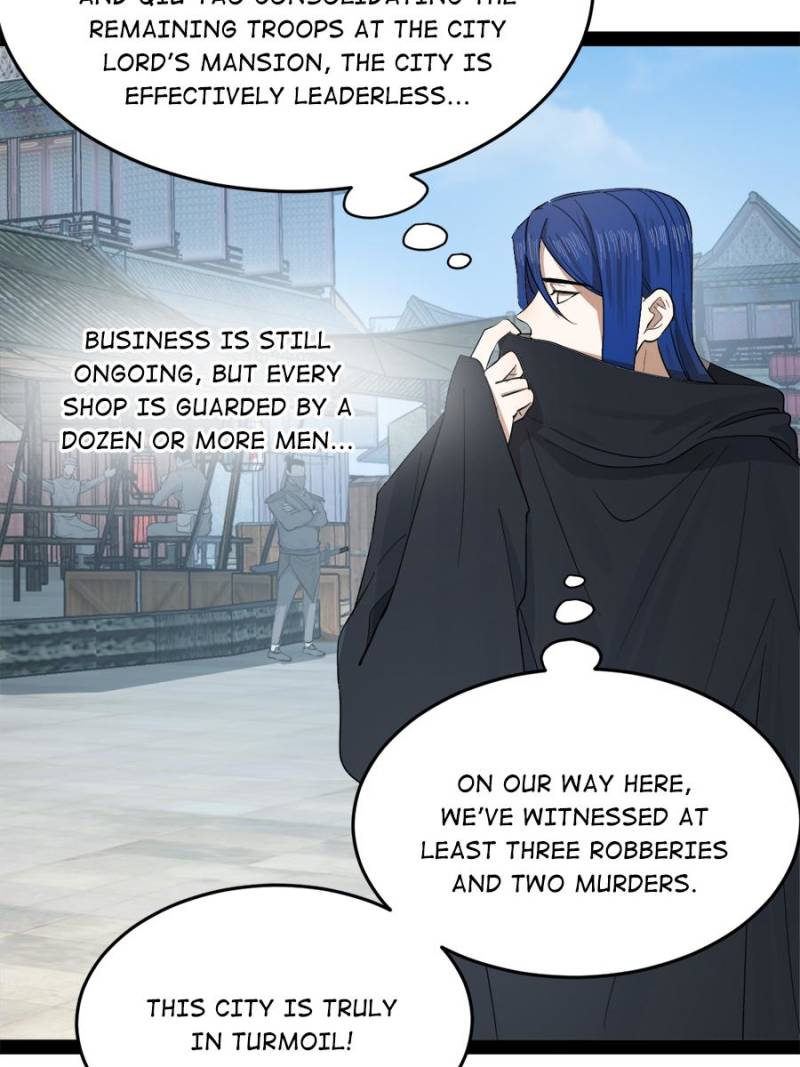 Ultimate Son-in-Law Chapter 155 - Page 53