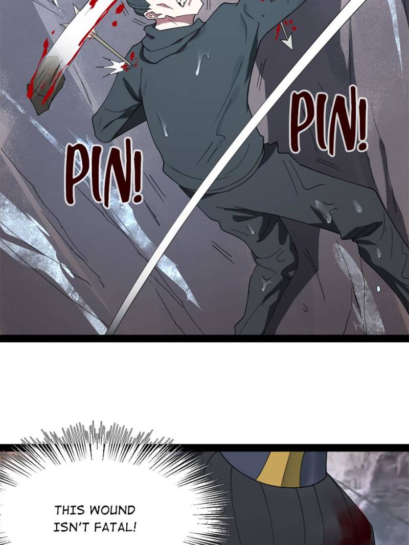 Ultimate Son-in-Law Chapter 157 - Page 34