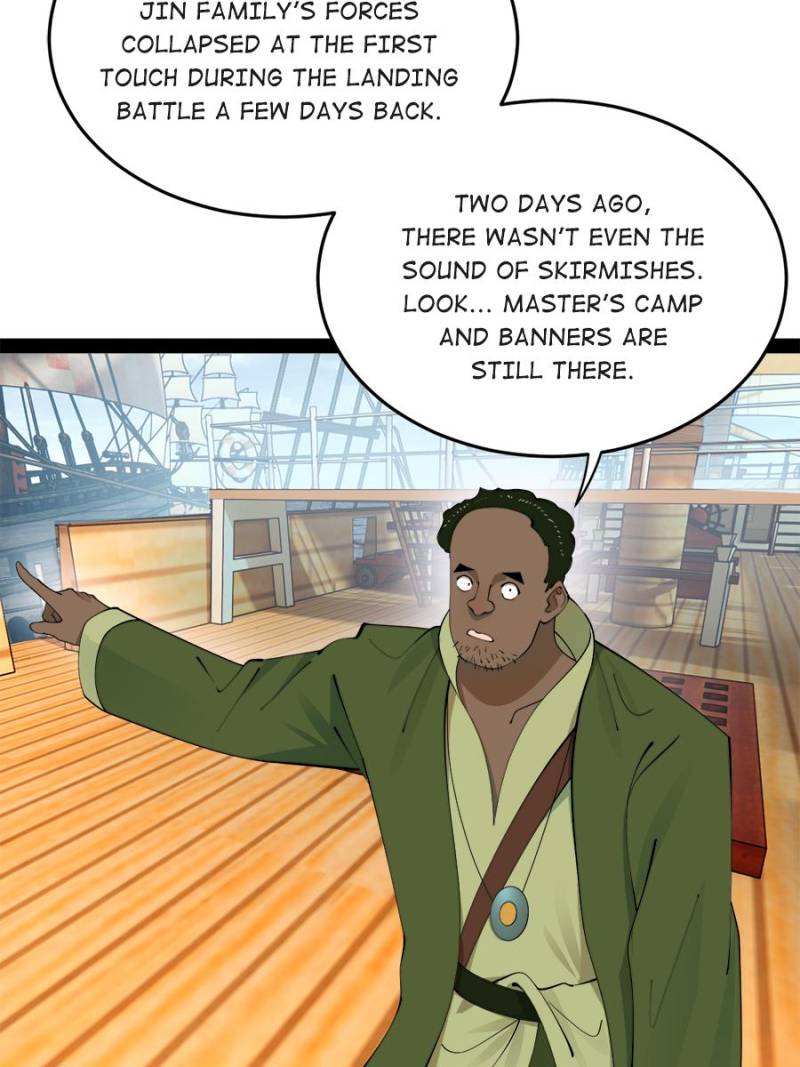 Ultimate Son-in-Law Chapter 160 - Page 22