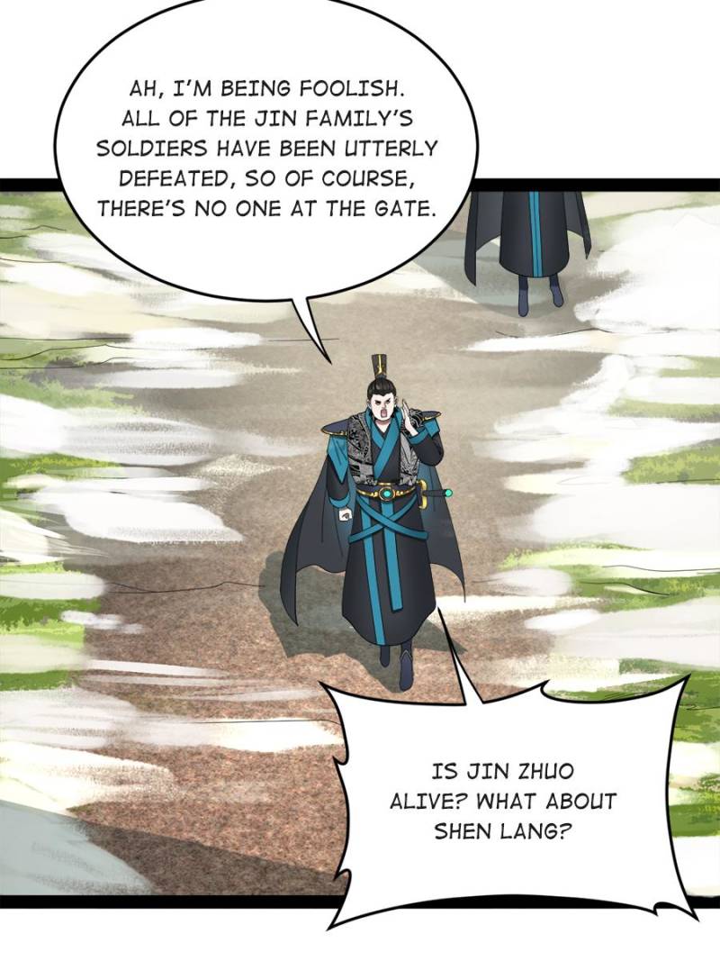 Ultimate Son-in-Law Chapter 160 - Page 45