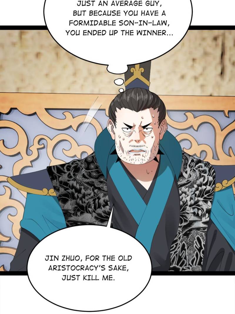 Ultimate Son-in-Law Chapter 162 - Page 33