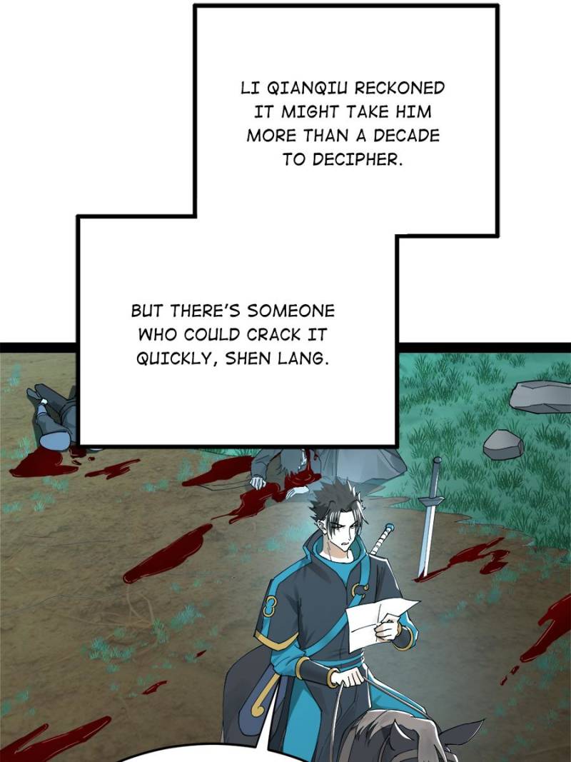 Ultimate Son-in-Law Chapter 163 - Page 57