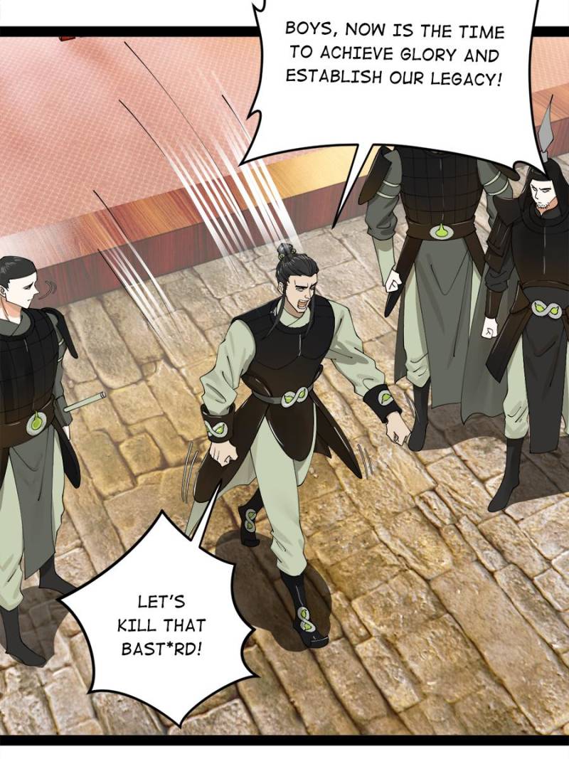 Ultimate Son-in-Law Chapter 166 - Page 4
