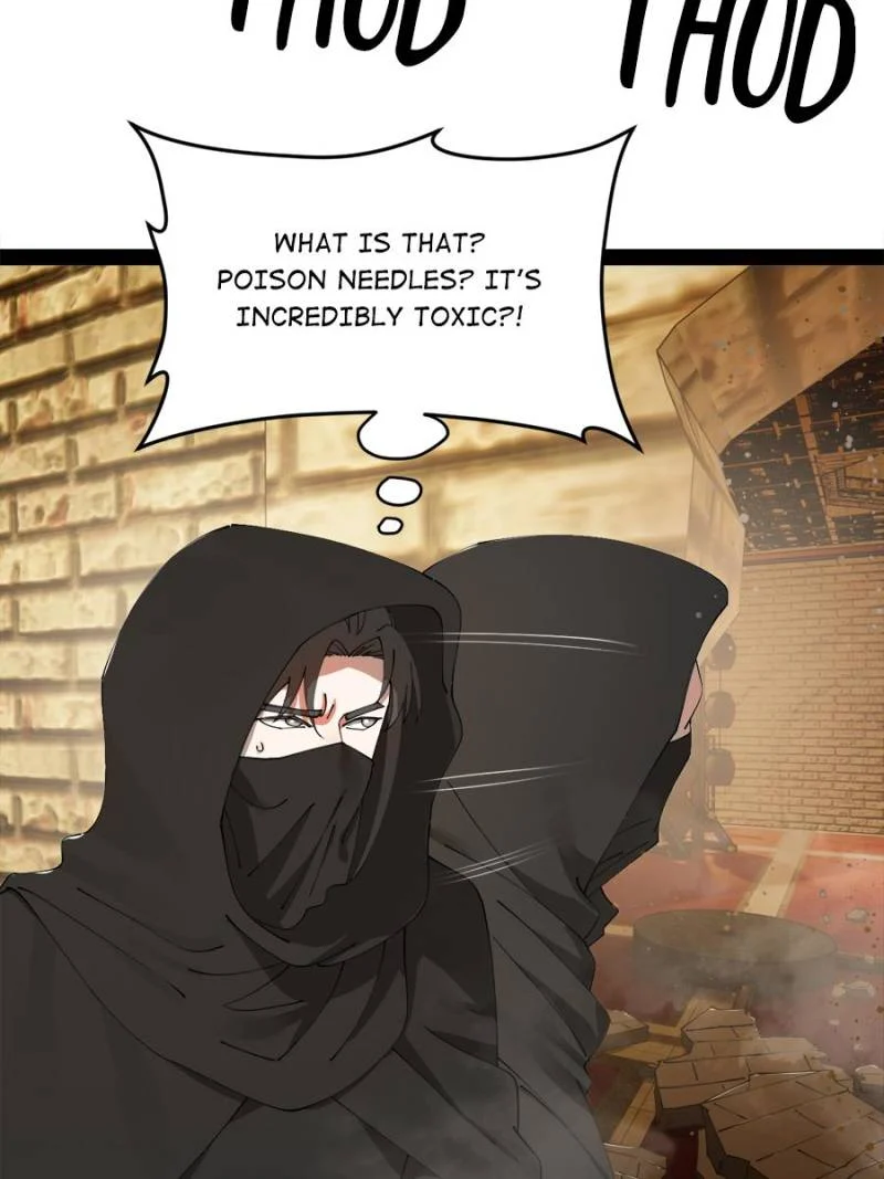 Ultimate Son-in-Law Chapter 166 - Page 44