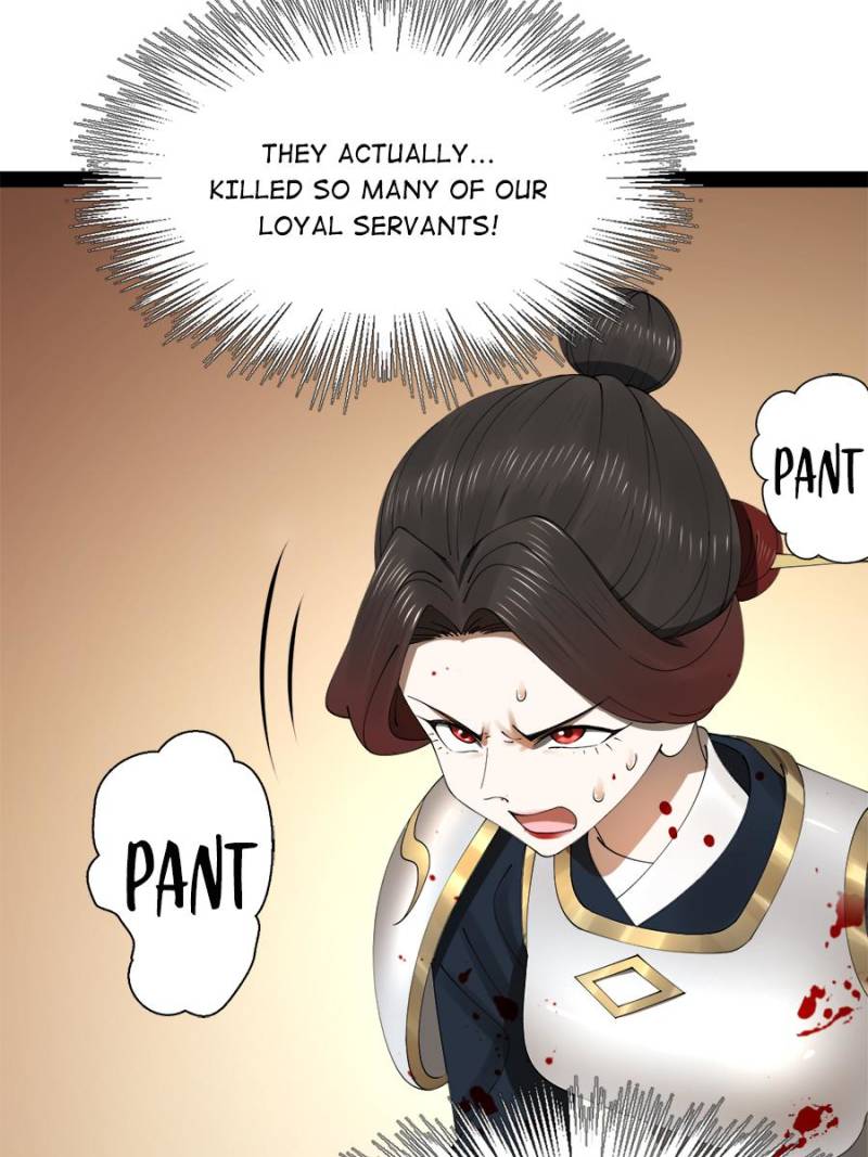 Ultimate Son-in-Law Chapter 168 - Page 21