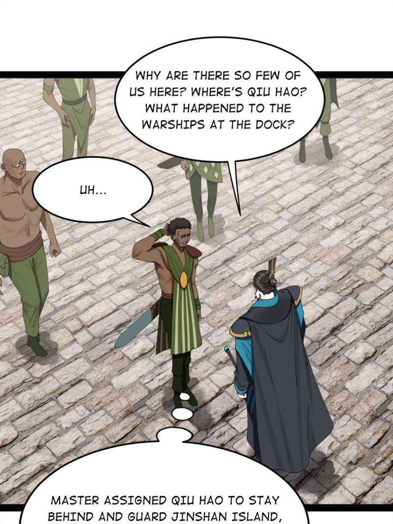 Ultimate Son-in-Law Chapter 168 - Page 40