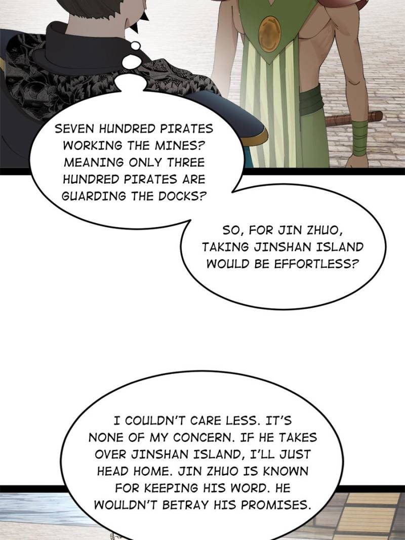Ultimate Son-in-Law Chapter 168 - Page 50