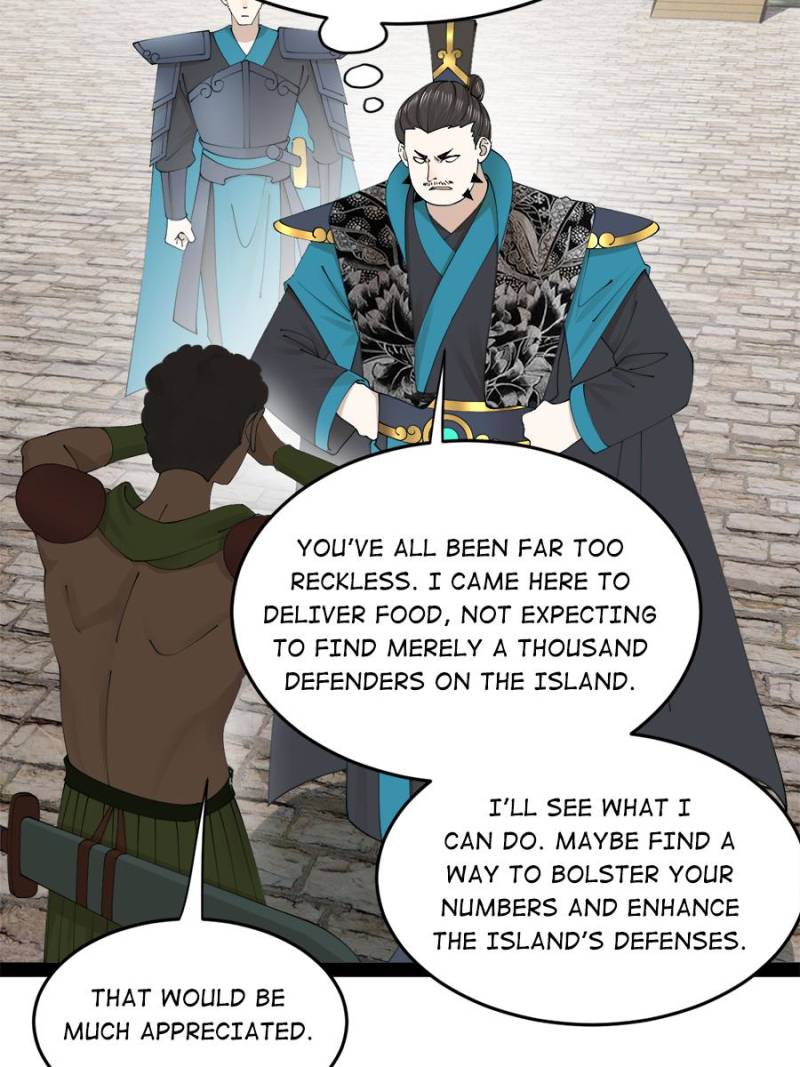 Ultimate Son-in-Law Chapter 168 - Page 51