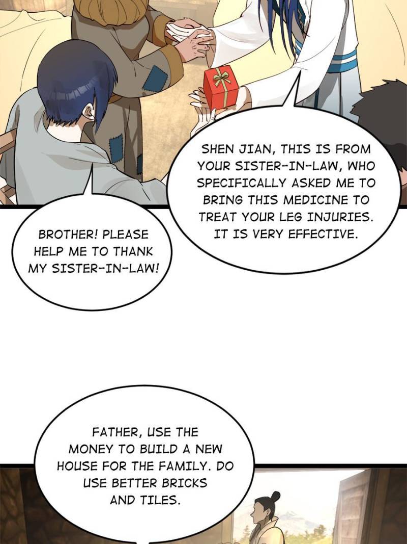 Ultimate Son-in-Law Chapter 17 - Page 34
