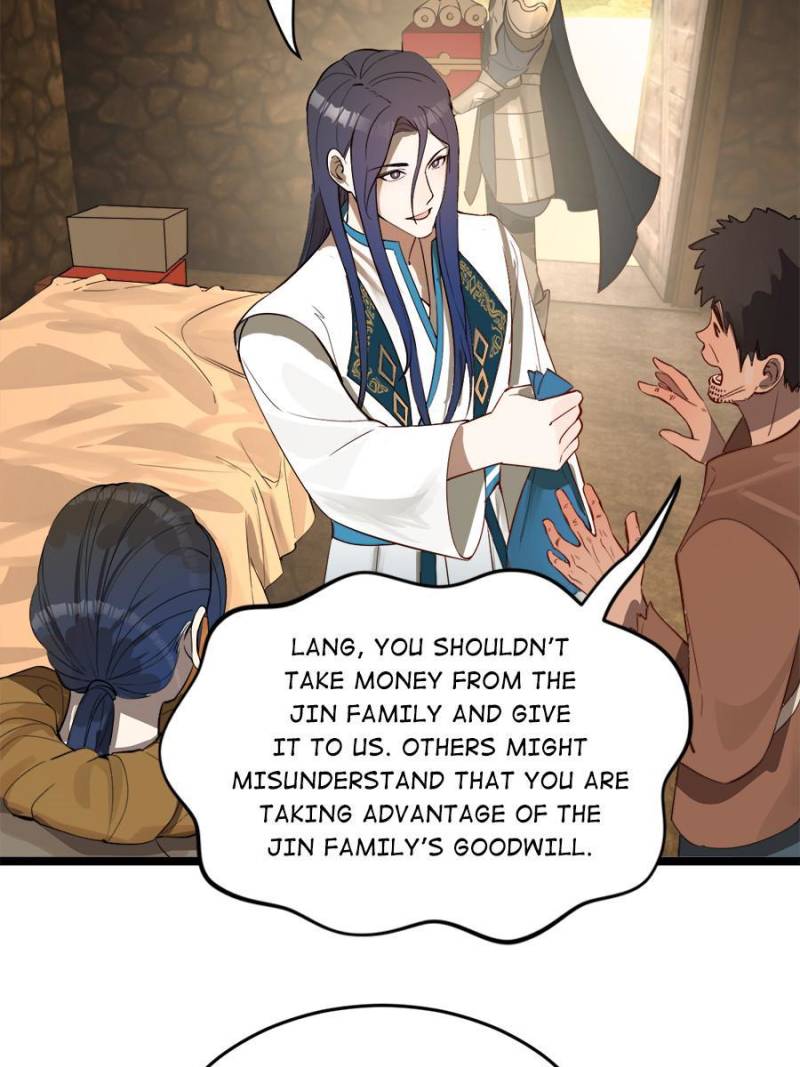 Ultimate Son-in-Law Chapter 17 - Page 35