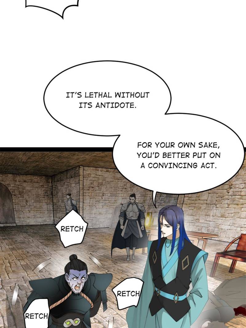 Ultimate Son-in-Law Chapter 170 - Page 16