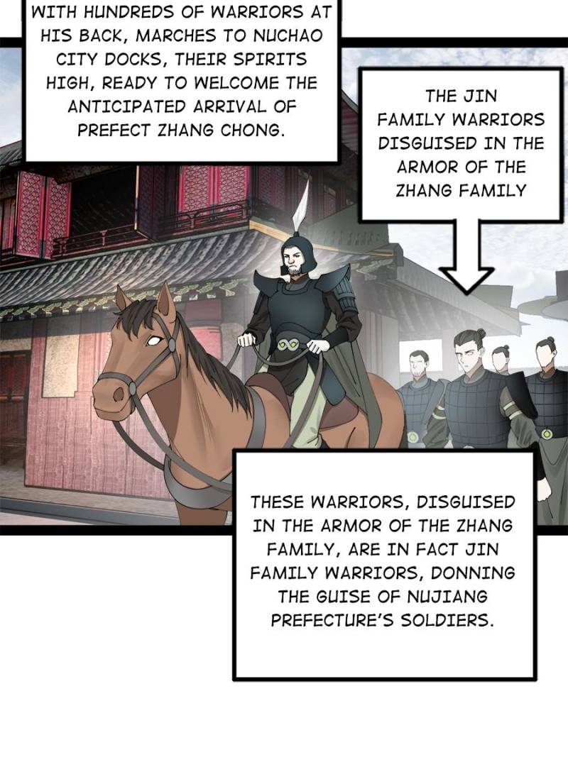 Ultimate Son-in-Law Chapter 170 - Page 21