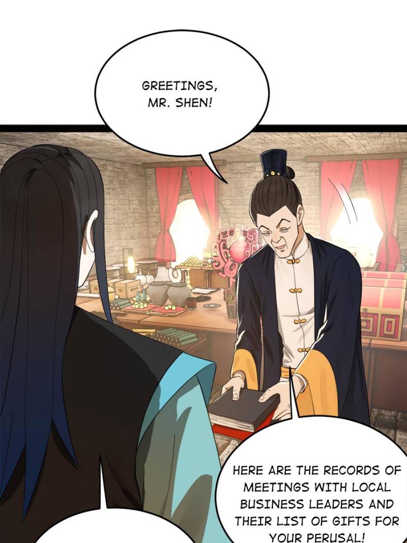 Ultimate Son-in-Law Chapter 171 - Page 61