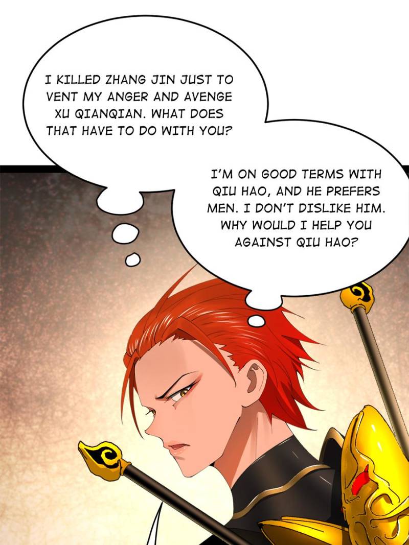 Ultimate Son-in-Law Chapter 172 - Page 44