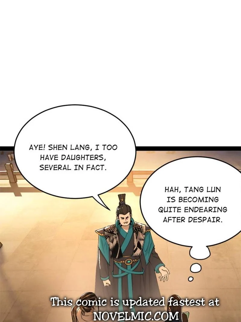 Ultimate Son-in-Law Chapter 173 - Page 36