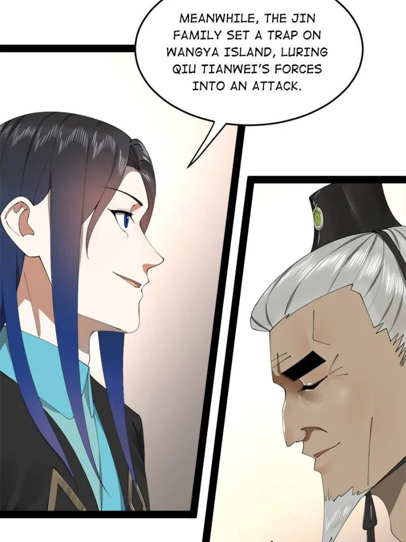 Ultimate Son-in-Law Chapter 174 - Page 53