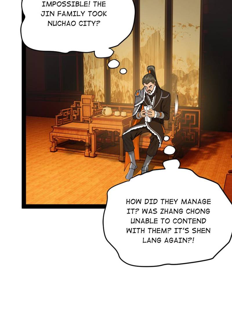 Ultimate Son-in-Law Chapter 176 - Page 32