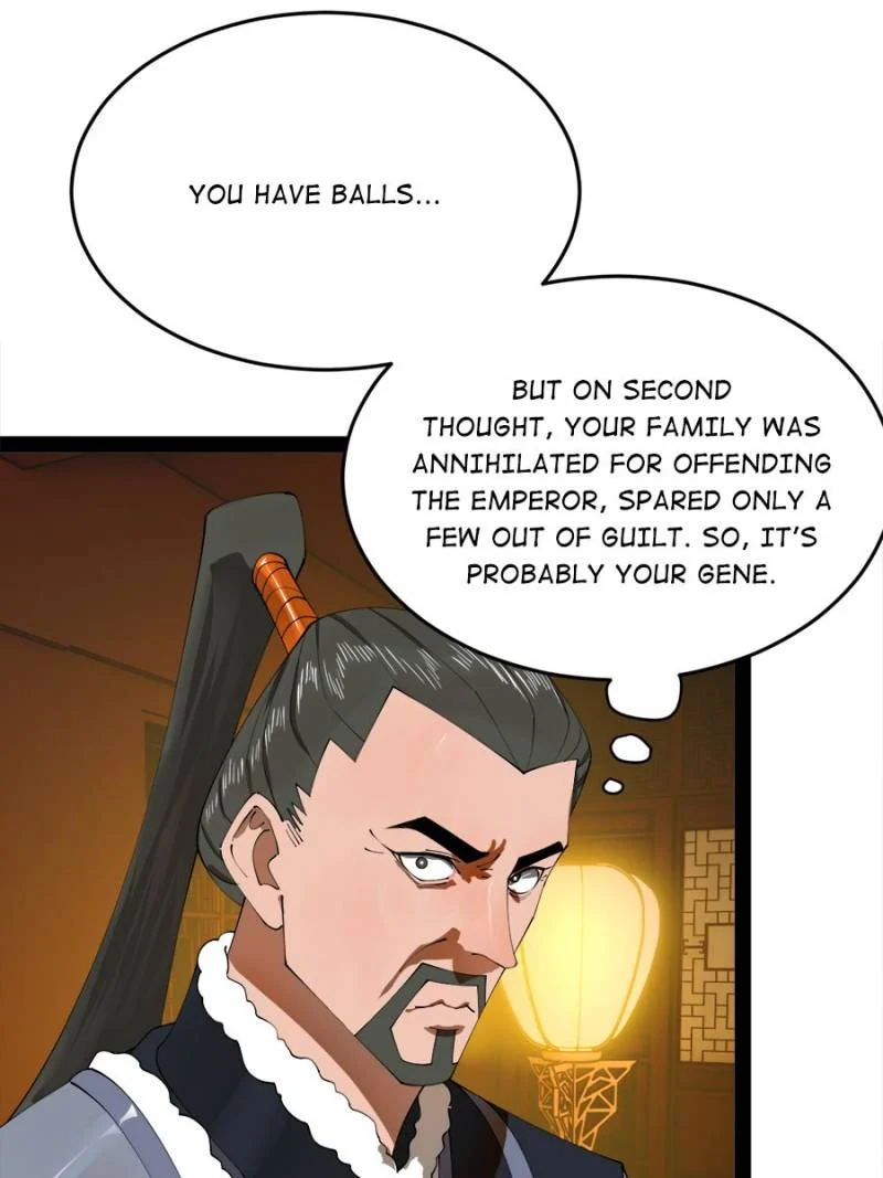 Ultimate Son-in-Law Chapter 176 - Page 45