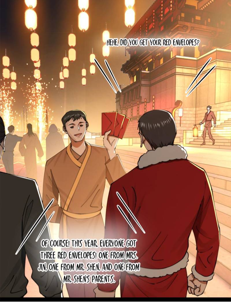 Ultimate Son-in-Law Chapter 177 - Page 33