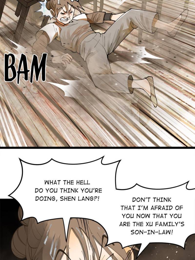 Ultimate Son-in-Law Chapter 18 - Page 43