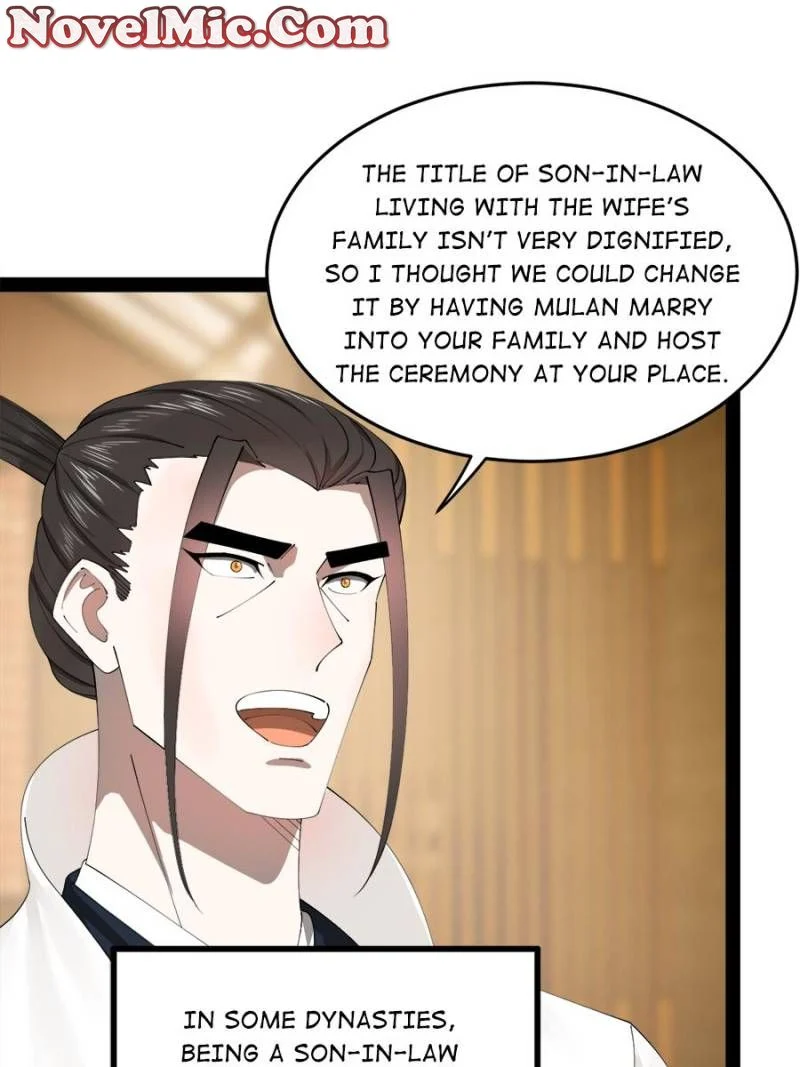 Ultimate Son-in-Law Chapter 180 - Page 19