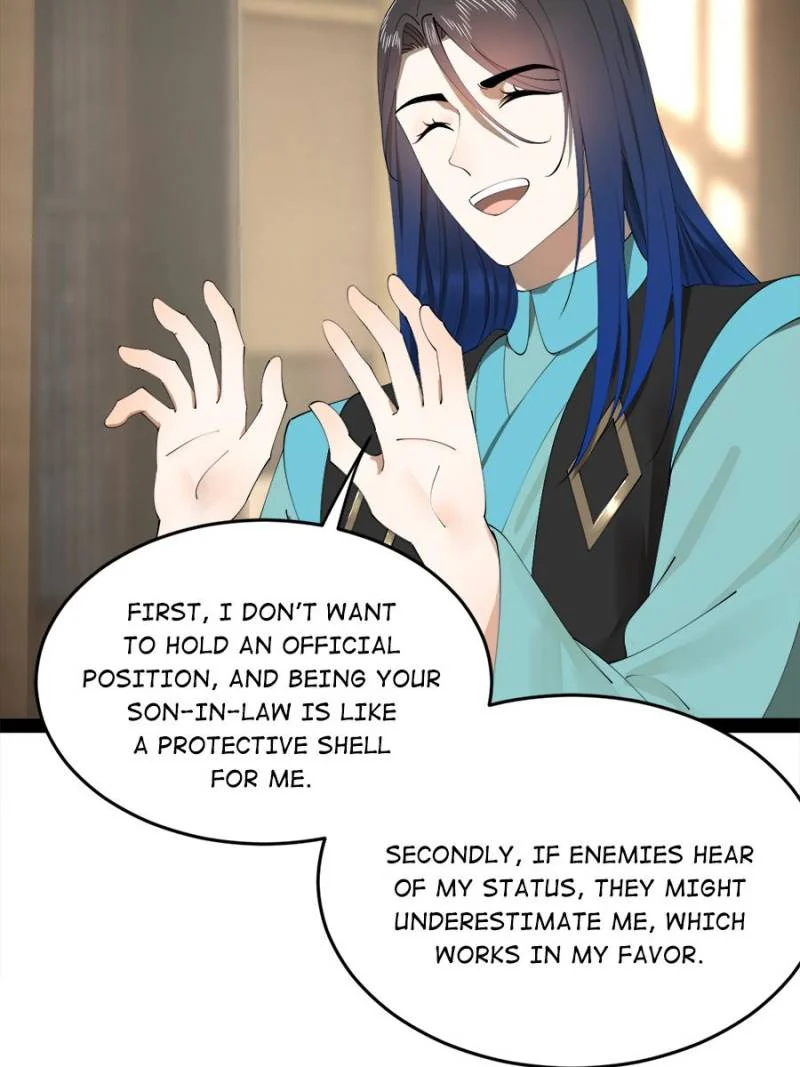 Ultimate Son-in-Law Chapter 180 - Page 21