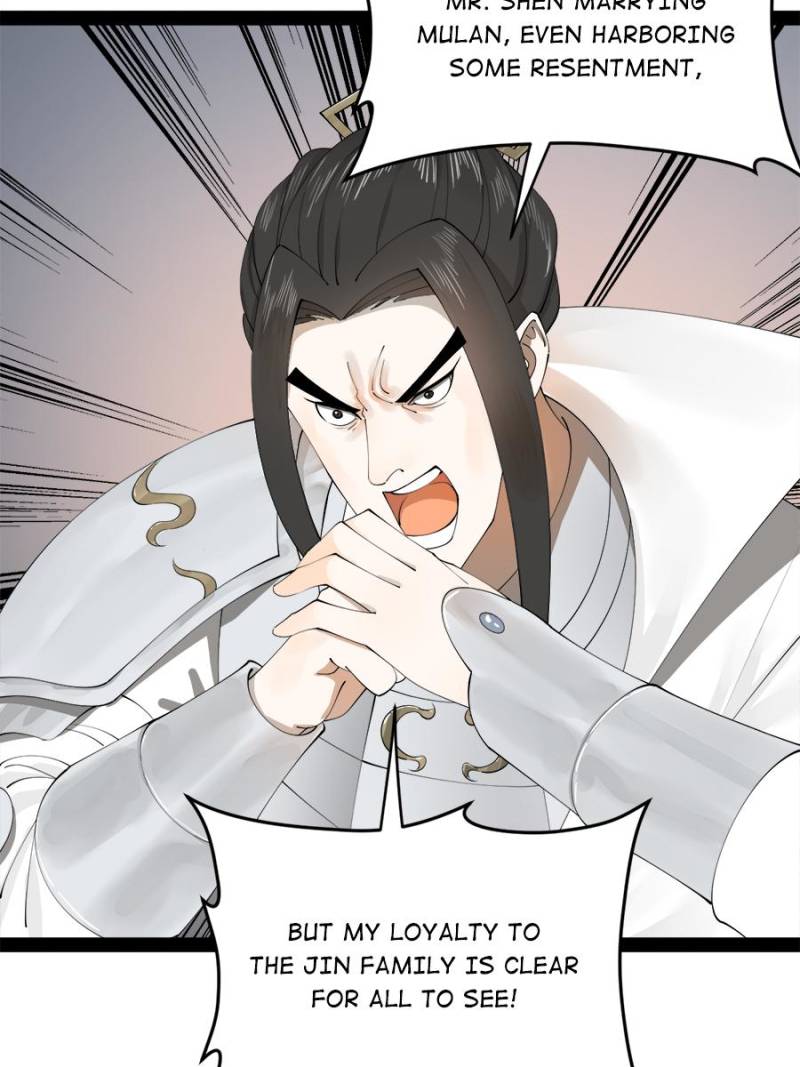 Ultimate Son-in-Law Chapter 180 - Page 53