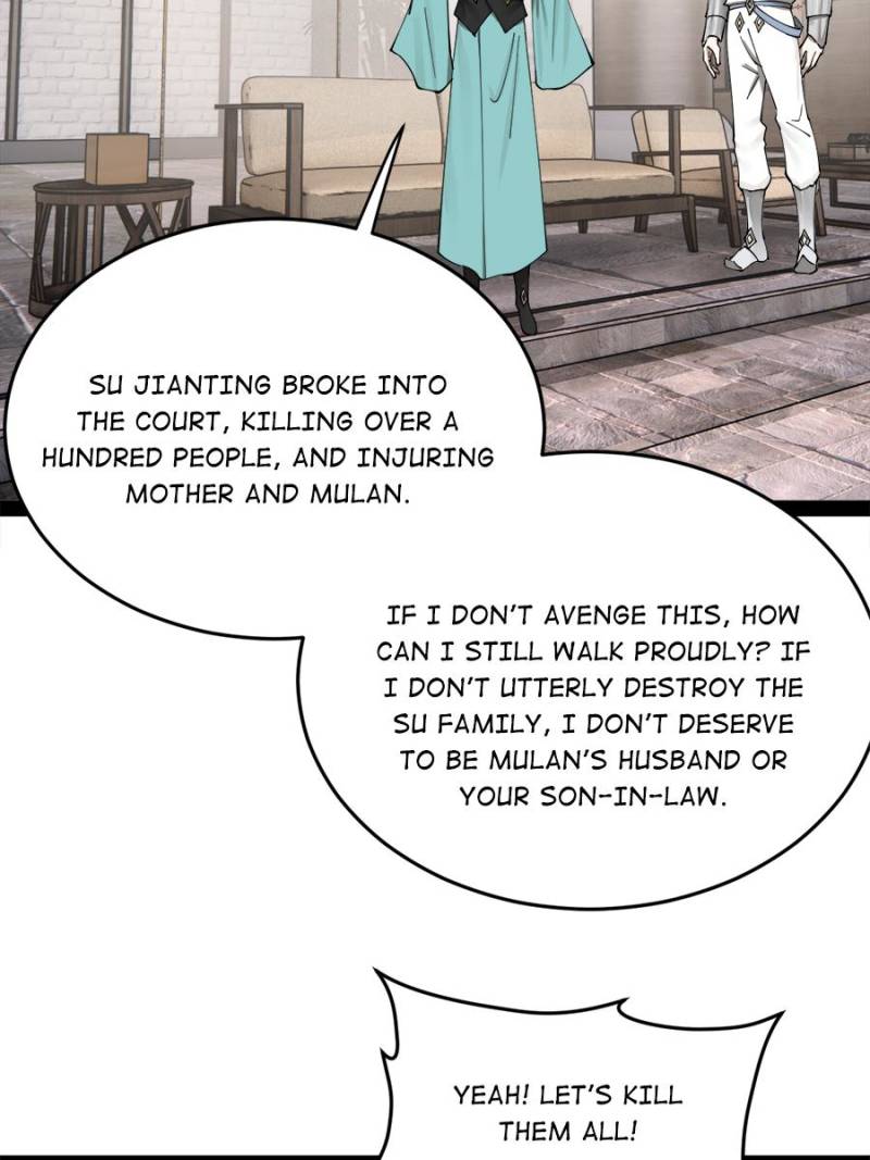 Ultimate Son-in-Law Chapter 181 - Page 21
