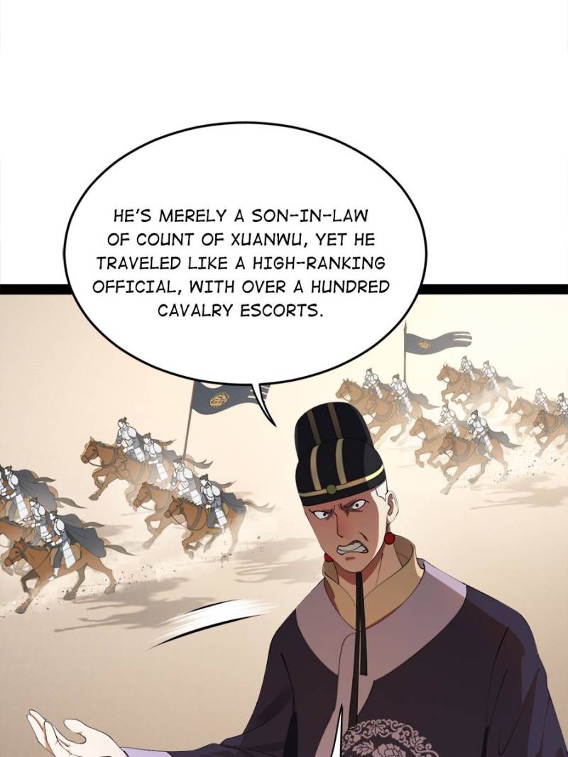 Ultimate Son-in-Law Chapter 182 - Page 32