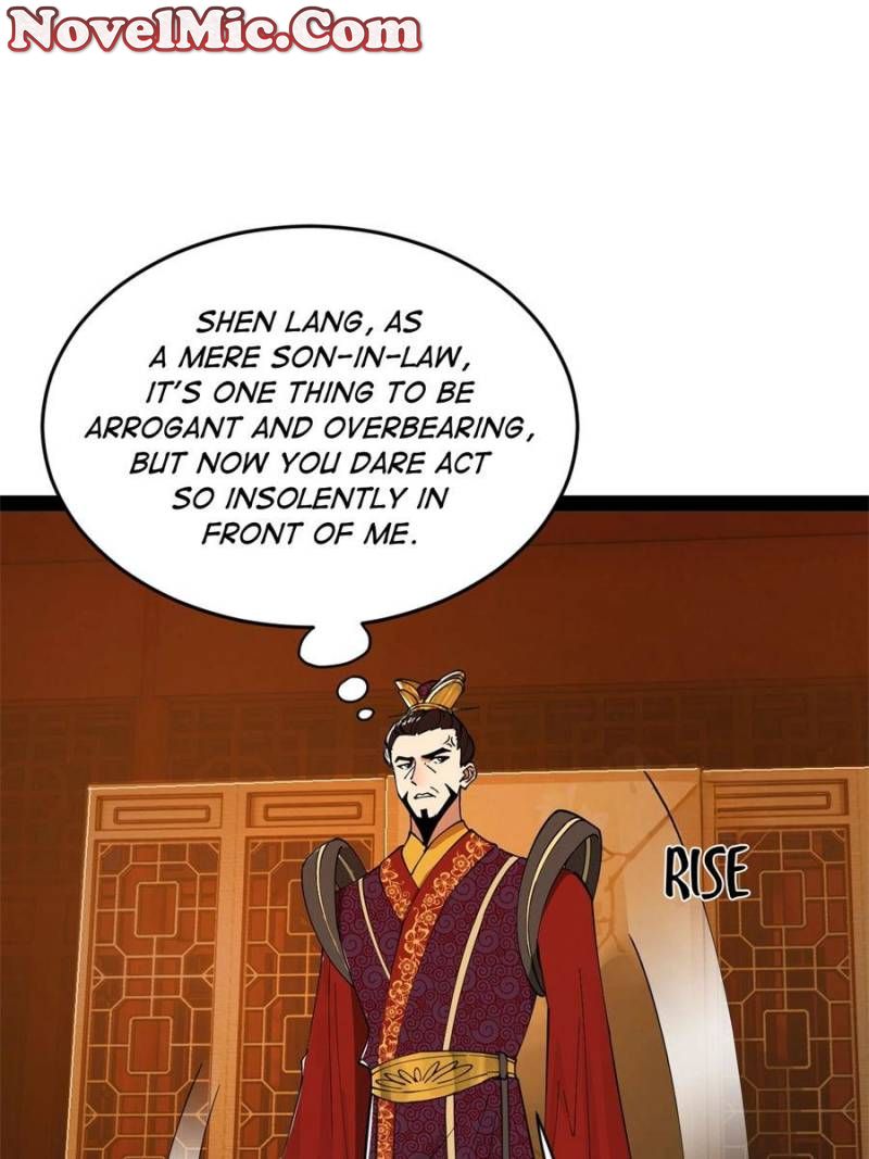 Ultimate Son-in-Law Chapter 183 - Page 21