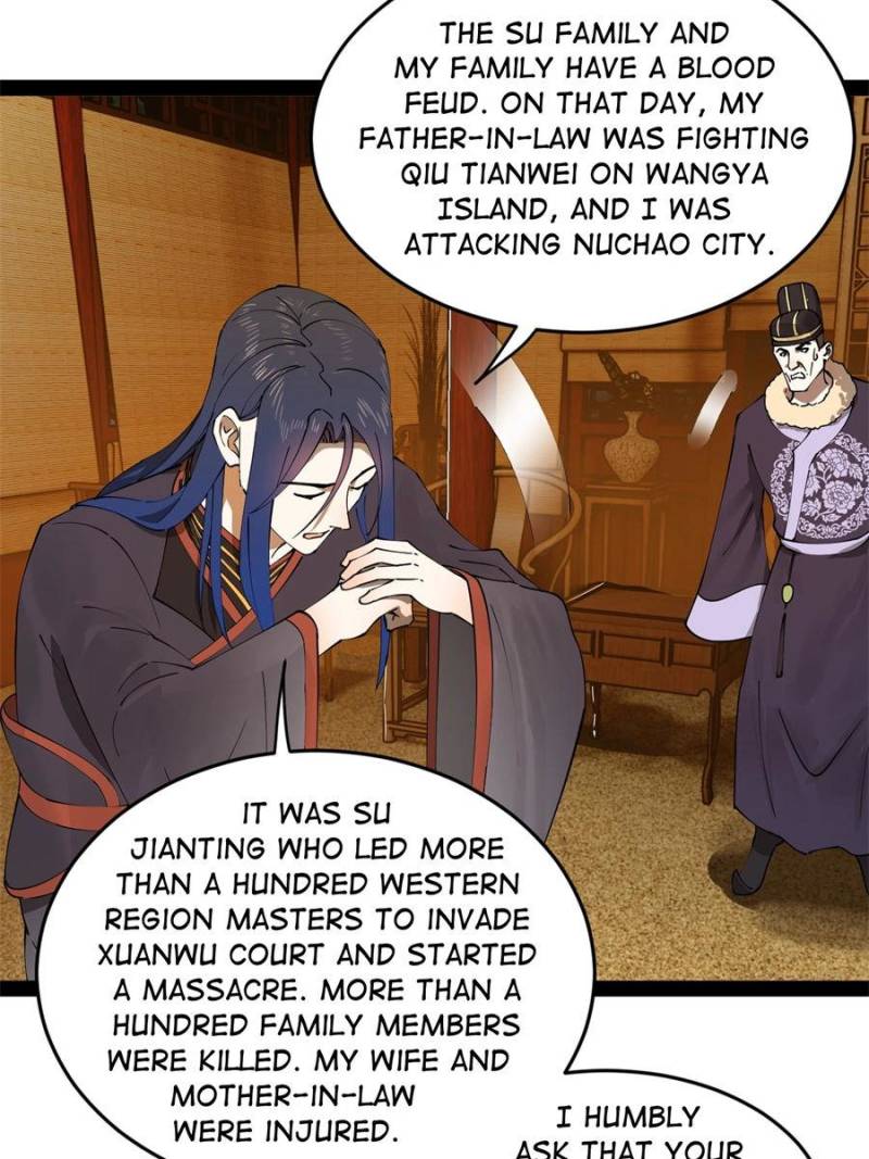 Ultimate Son-in-Law Chapter 183 - Page 28