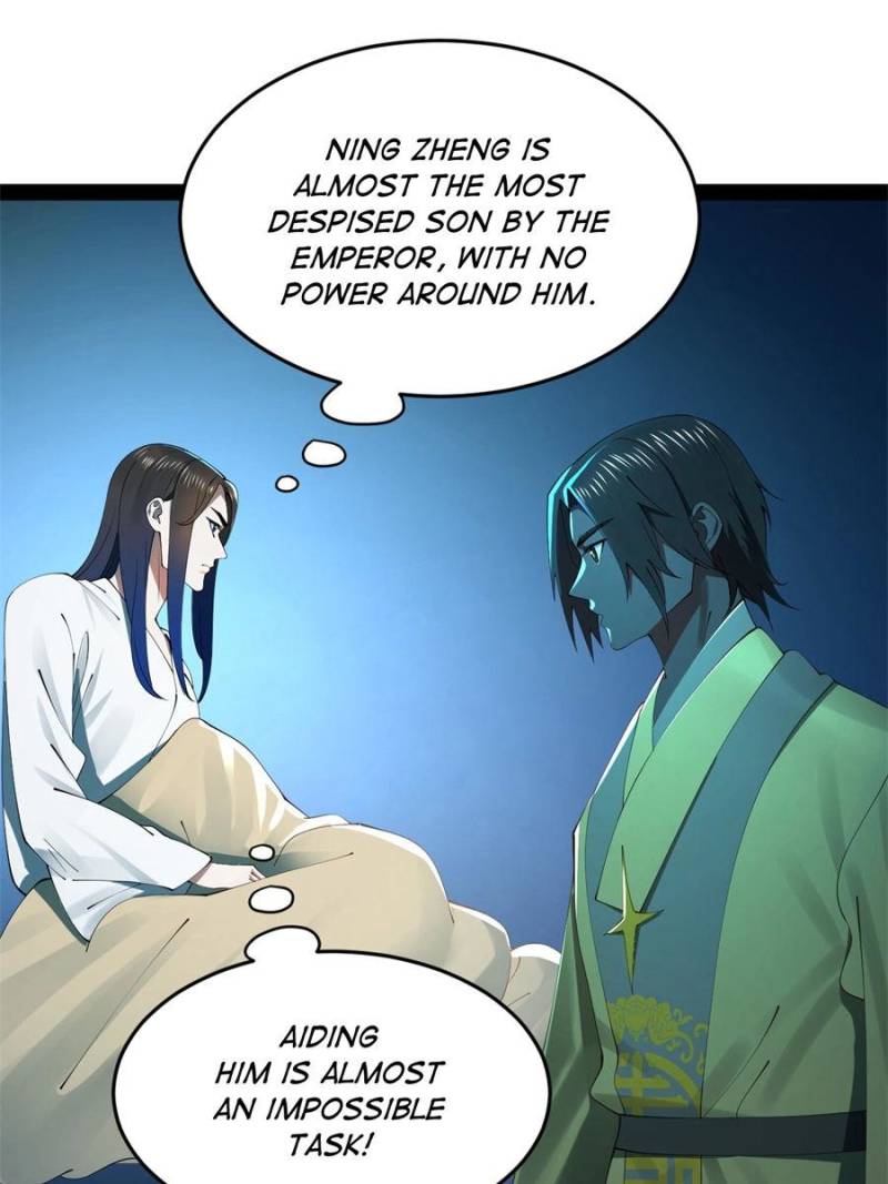 Ultimate Son-in-Law Chapter 184 - Page 20