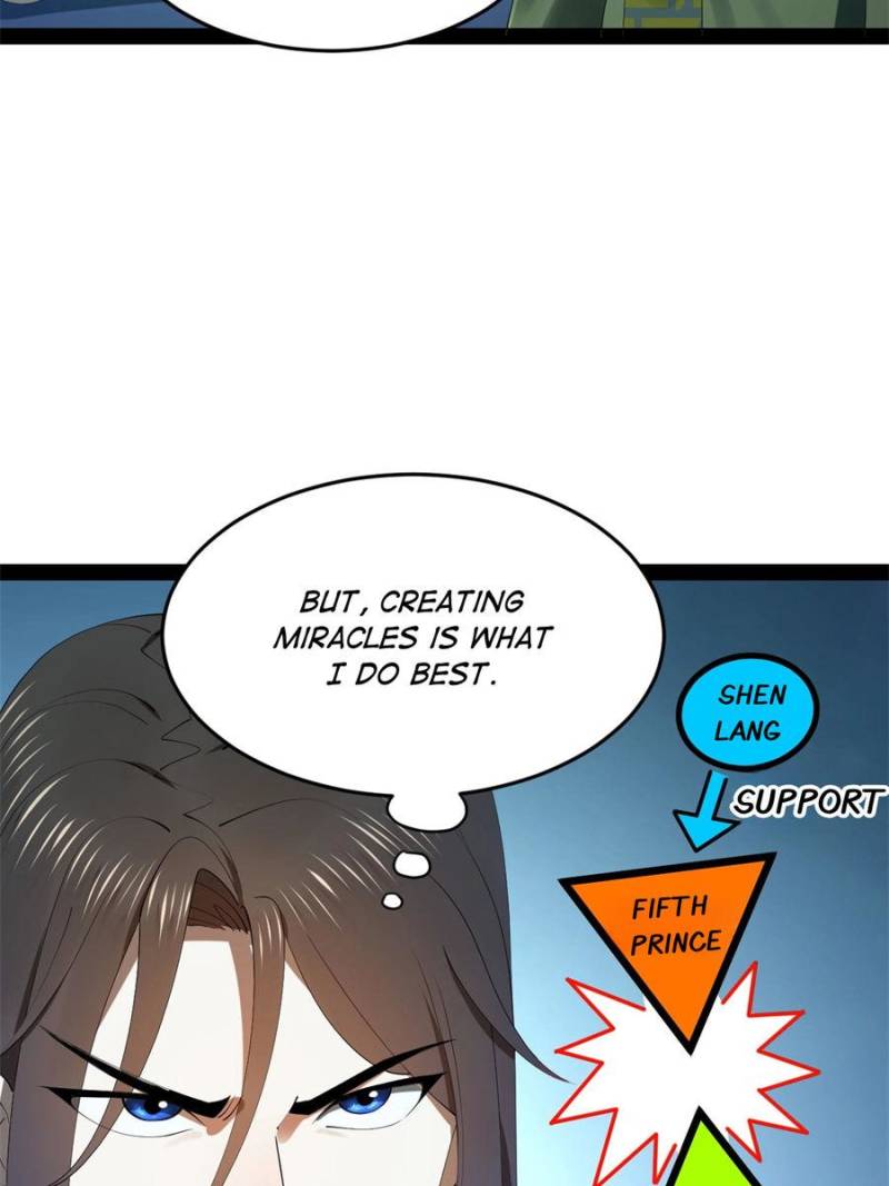 Ultimate Son-in-Law Chapter 184 - Page 21