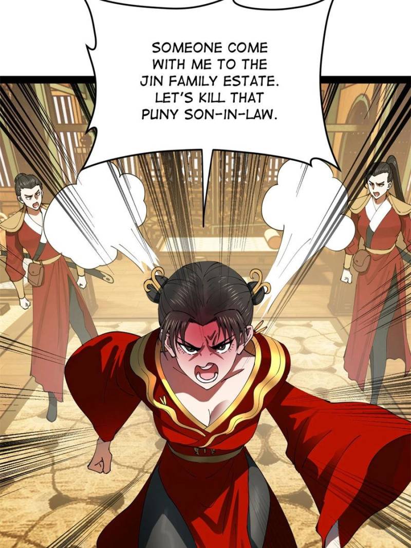 Ultimate Son-in-Law Chapter 185 - Page 18